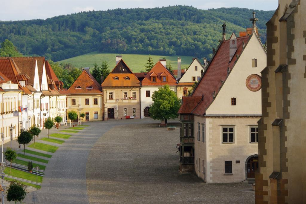 Kulturne Centrum Bardejov Exterior photo
