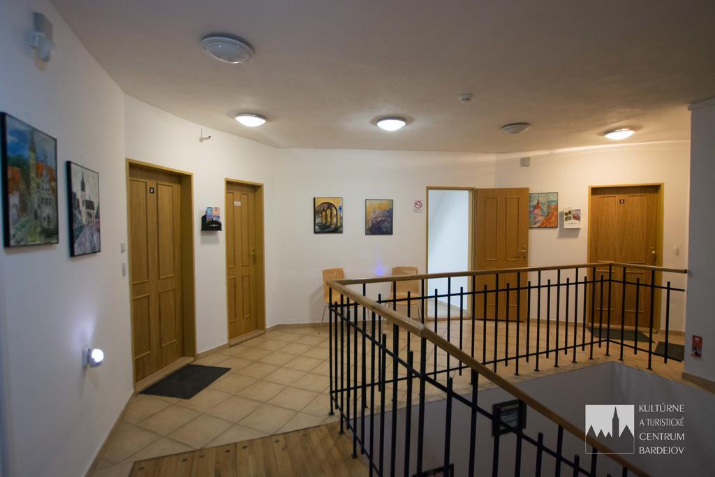 Kulturne Centrum Bardejov Exterior photo