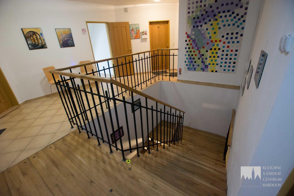 Kulturne Centrum Bardejov Exterior photo